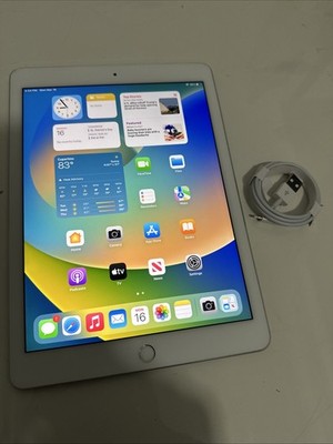 Apple iPad Pro (9.7-inch) (1st Gen.) (A1674) 128GB (Unlocked) - GRADE C