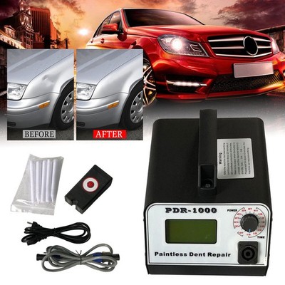 Pro PDR Induktionsheizung Machine Hot Box Car Paintless Dent Repair Tool Kit Ddk