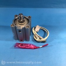SMC CDQ2B63-50DCM-P4DWSC CQ2 Compact Cylinder FNIP