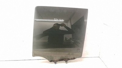 Nissan Pathfinder R51 2007 2.5dCi Left Window Glass Door Rear 43R004654 AS3