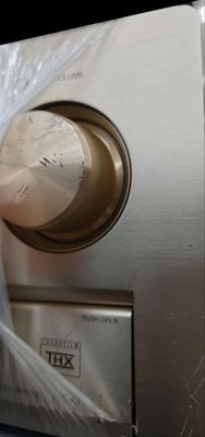 Denon AVC-A1 1996 AV Amplifier Dolby Surround THX Processor Used