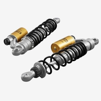 Paar Stoßdämpfer Hinten Öhlins A9648077 TRIUMPH Speed Twin 1200