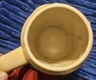 Vintage New York Giants Classic Beer Stein Mug 3D Relief Estate Item As Is Good  — photo 6
