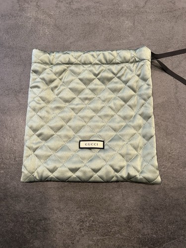 Authentic GUCCI Dust Bag 10 X 10 Inch Inches