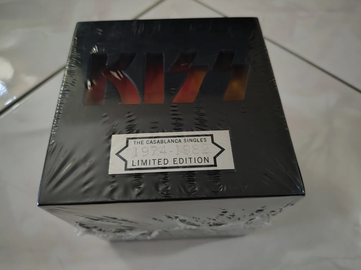 kiss casablanca singles products for sale | eBay