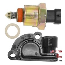 17106681 Throttle Position Sensor and 25527077 Idle Air Control Valve,