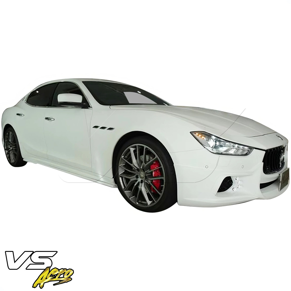 Maserati Ghibli 2013-2017 Running board