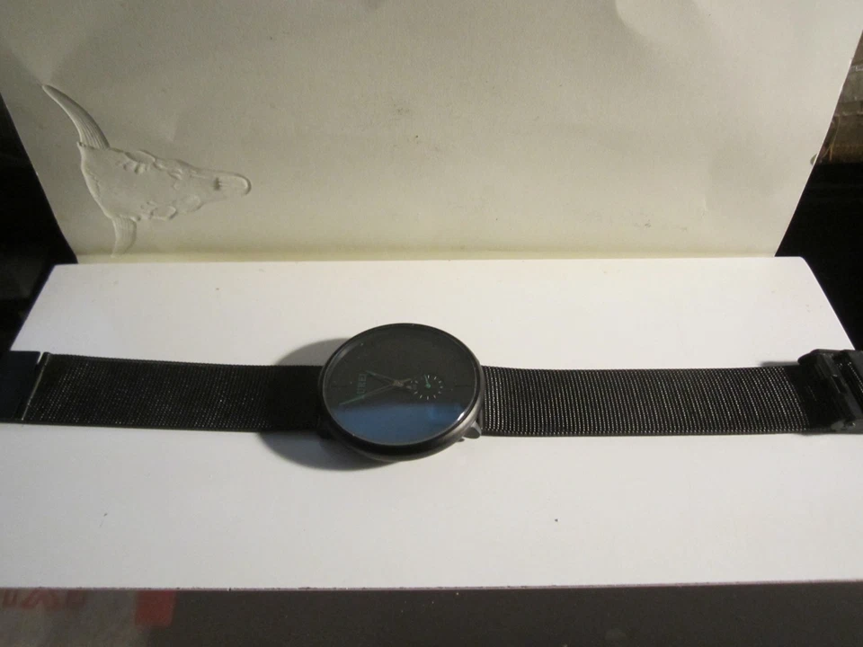 RELOJ BUREI S-6024M SE ADAPTA A MUÑECA 8 1/2" - OFC-S Foto 4 de 4