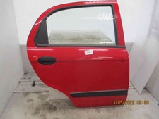 Porte arrière et accessoires Chevrolet MATIZ