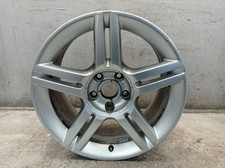 AUDI A4 (8EC, B7) EINZELFELGE Alufelge 7.5Jx17 ET45 5x112 8E0601025AS