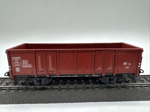 Märklin H0 Offener Güterwagen NS 67461 GTOW  braun #566 | Condition: Gebraucht