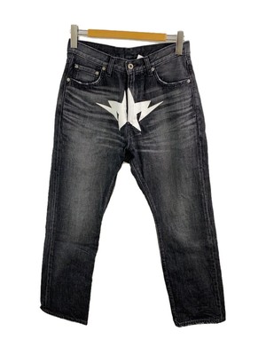 A BATHING APE ダークデニム ジーンズ A BATHING APE Jeans black S Used | eBay