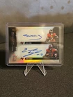 2025 Topps Chrome Bucky Irving/Emeka Egbuka Dual Autographs (RAW)