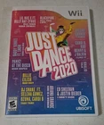 Just Dance 2020 (Nintendo Wii, 2019) CIB