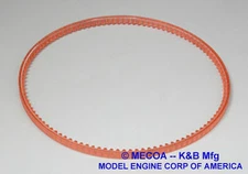 PRATHER K&B 19" Inboard Engine Starter Belt - MECOA part number PRA-8131