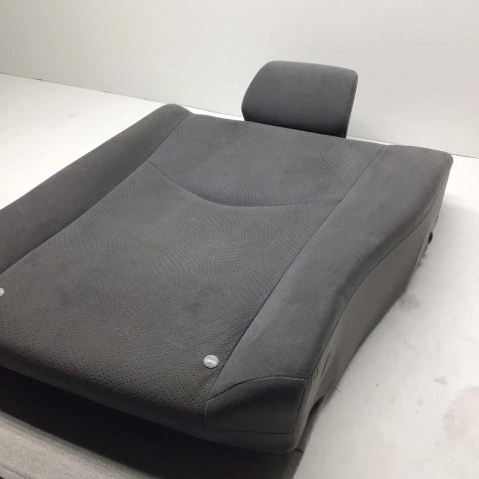 Toyota Prius 2010-2015 conductor trasero izquierdo asiento superior parte - gris Foto 4 de 4