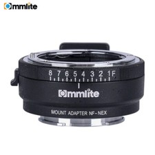 AF NF NEX Lens Mount Adapter For Nikon F G Lens To Sony E Mount Camera