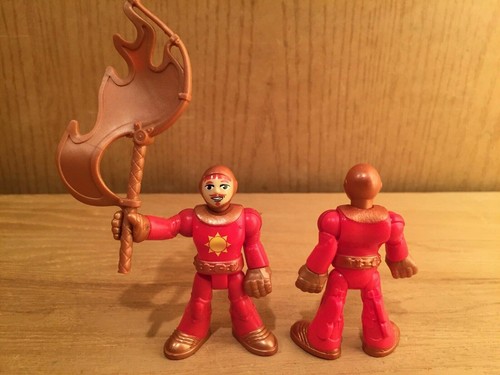 U ELIGE Imaginext Figura CASTILLO KNIGHTS caballos PIRATAS hombres de las cavernas GUERREROS - Imagen 15 de 178