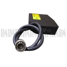 Used SUNX HL-C105B-BK Laser Displacement Sensor