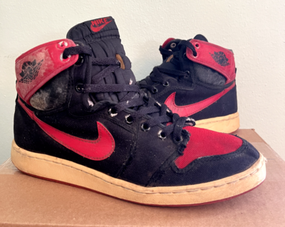 jordan 1 bred canvas