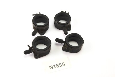 morethan60years、94ML60thEdition Kawasaki ZX 10 ZXT00B Bj 1989 - intake manifold intake rubbers