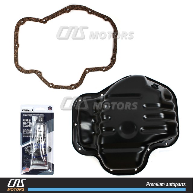 USED OIL PAN Toyota Camry 4Cyl. 2.4L 2AZFE 200209 AND SEALER 00295