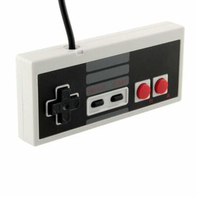 Video Game Wired Controller Remote For Nintendo NES Mini Classic Edition Console