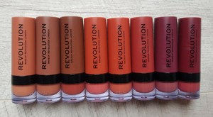 revolution matte