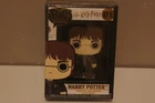 Funko Pop! Pin - Harry Potter #01 Wizarding World 4" Enamel Pin [NEW, SEALED]
