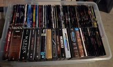 Blu-ray Movie Slipcovers *ONLY* - Make your Own Bundle (pt. 1)