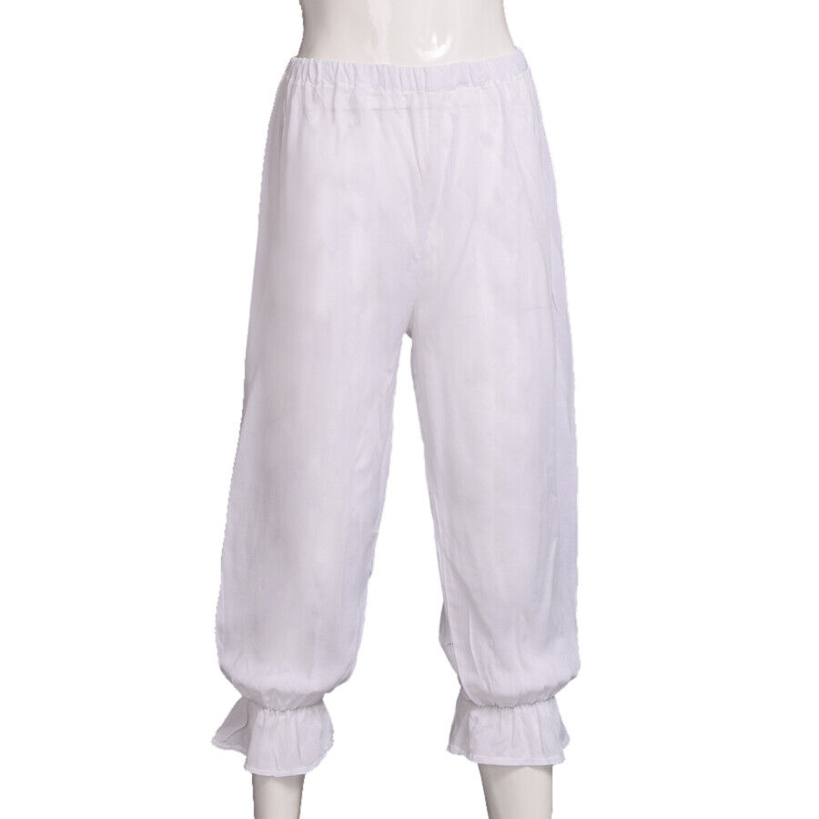 Women's Bloomers Victorian Pantaloons Lady Renaissance Pants Women's Bloomers Victorian Pantaloons Lady Renaissance Pants