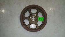 Poulies diverses Jaguar S-TYPE
