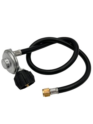 Genuine Weber Spirit E-310 Hose and Regulator Kit 32.5'' 2009 - NEW