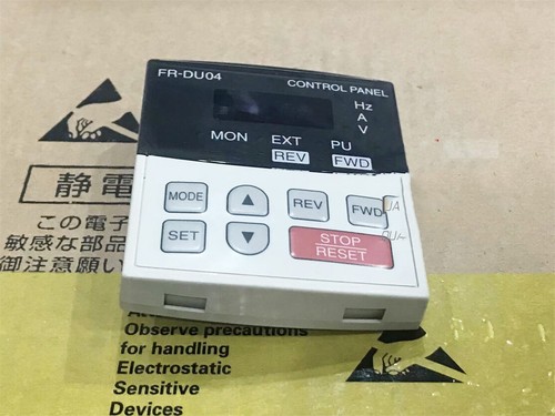 1x FRDU04 FR-DU04 Operation Panel - Picture 2 of 2