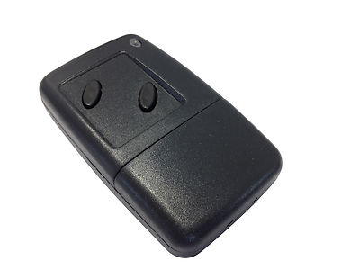 Hauss Handsender Pocket 2-Kanal 433,92 Mhz Meissner Dipschalter Fernbedienung