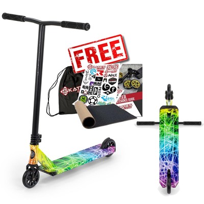 Slamm Mischief V5 Trottinette Stunt Nebula