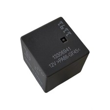 1pcs 13306941 30A 12VDC 4-Pin Multi-Purpose Relay