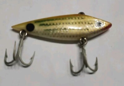 Vintage 1970s Cotton Cordell 1900 HotSpot Series Fishing Lure | eBay