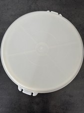 Plateau À Compartiments Tupperware Vintage