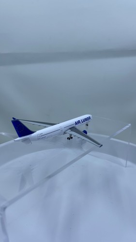 Herpa Wings 1:500 Air Luxor Airlines Airbus A330-300 Aircraft Reg#CS-TMT 514804 - Picture 10 of 17