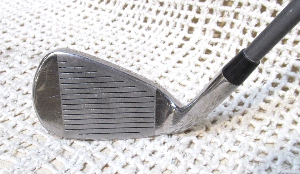 Tiger Shark LADY SHARK Híbrido 6 Hierro DIESTRO ~ Damas Flex Varilla Grafito Foto 2 de 4