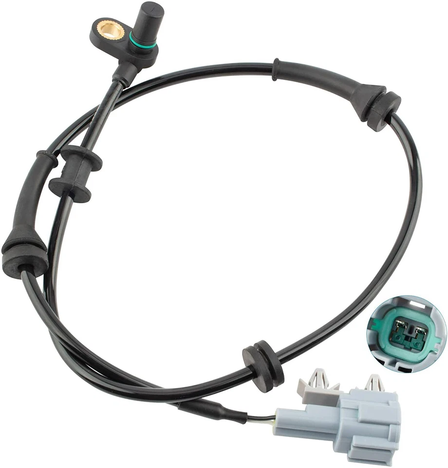ABS Wheel Speed Sensor Front Left or Right For 2005-2014 Nissan Xterra 2.5L 4.0L - Image 3 of 4