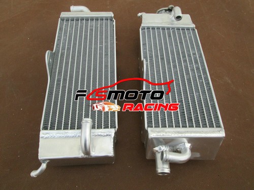 Radiateur Aluminium Pour Yamaha YZ125 1996-2001 - Neuf GPI
