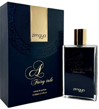ZIMAYA A FAIRY TALE EXTRAIT DE PARFUM SPRAY UNISEX 3.4 Oz / 100 ml BRAND NEW!!!