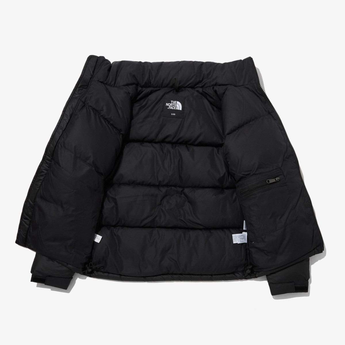 THE NORTH FACE ECO NUPTSE JACKET 韓国 ロッキーモンロー Rocky Monroe THE NORTH FACE ノースフェイス 韓国