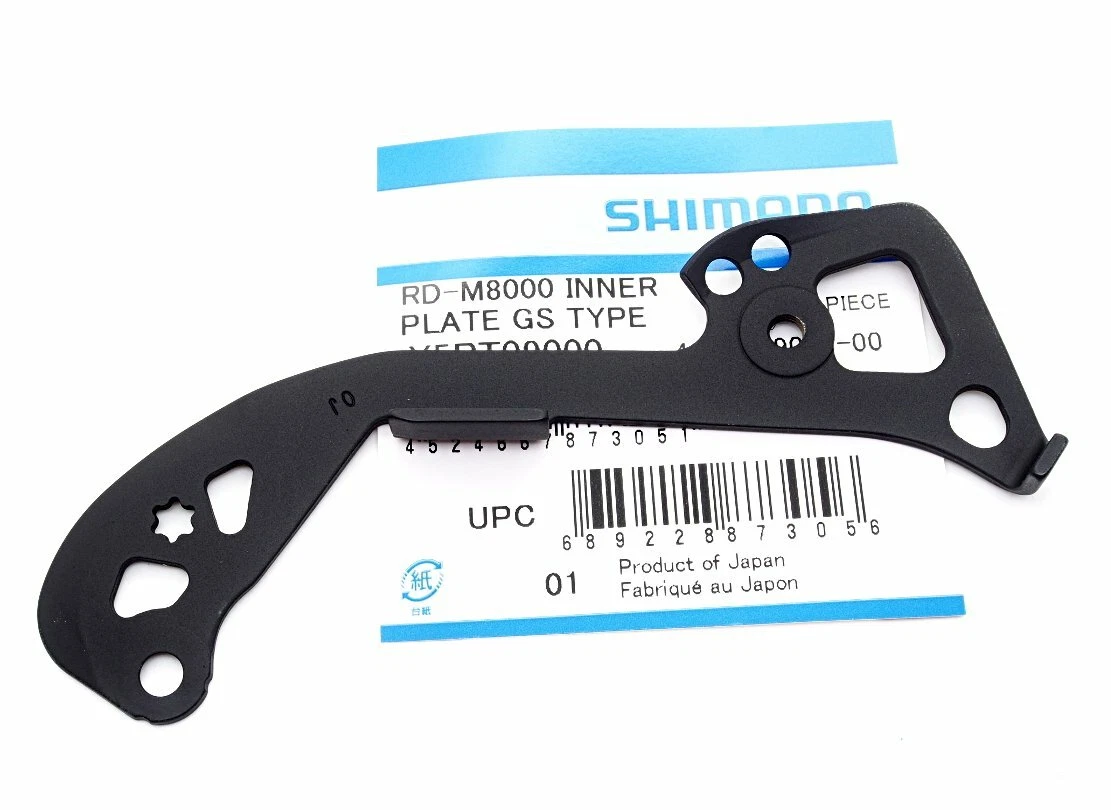 M8000 rear clearance derailleur
