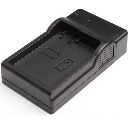Battery Charger for Sanyo Xacti VPC-E1500,VPC-E1500TP,VPC-E1600TP Digital Camera - Picture 11 of 25