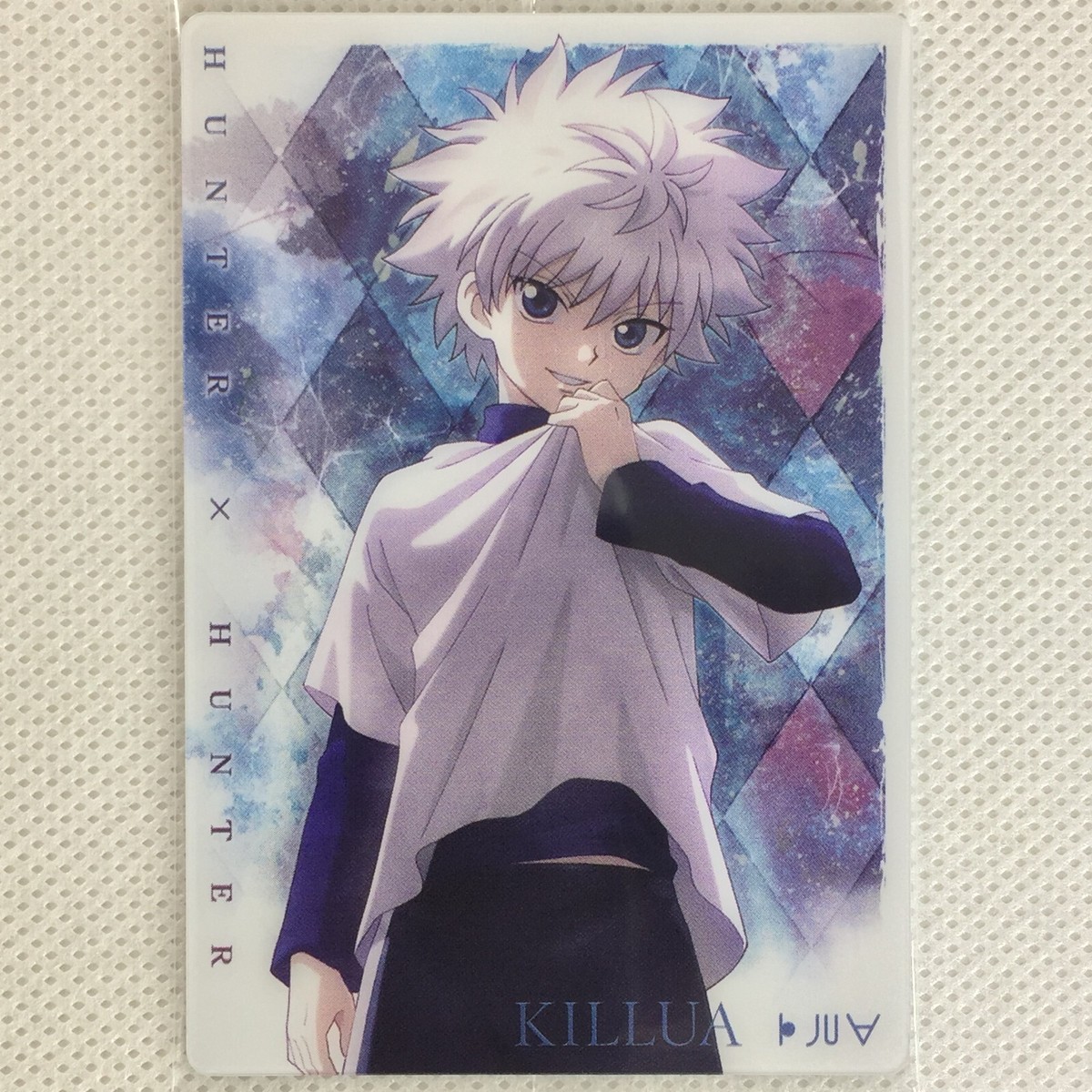 HUNTER×HUNTER １-31 Hunter x Hunter Itajaga Vol.3 02 N Killua Sealed Bandai 2025
