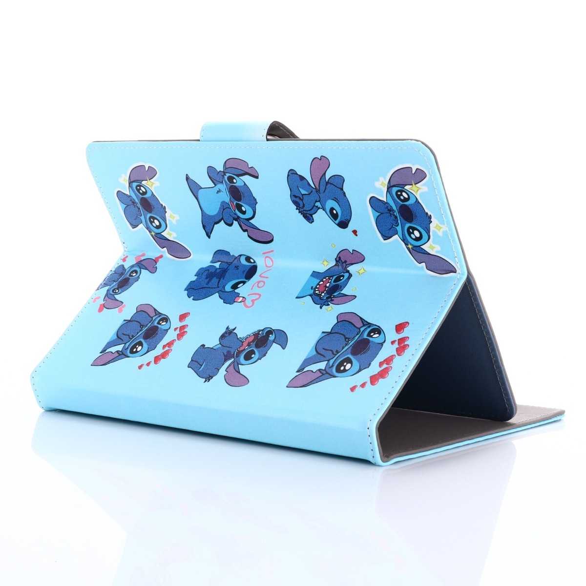 Stitch Lilo Love Case for Samsung Galaxy Tab A7 A8 A10 S6 E