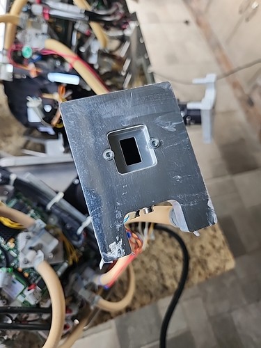 Barco Flm Projector Bme Flm HD14 ONLY FOR PARTS (PHOTOS)W/R853768/071 - 第 12/24 張圖片